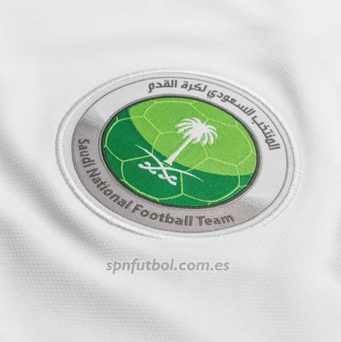 Tailandia Camiseta Saudi Arabia Primera 2018